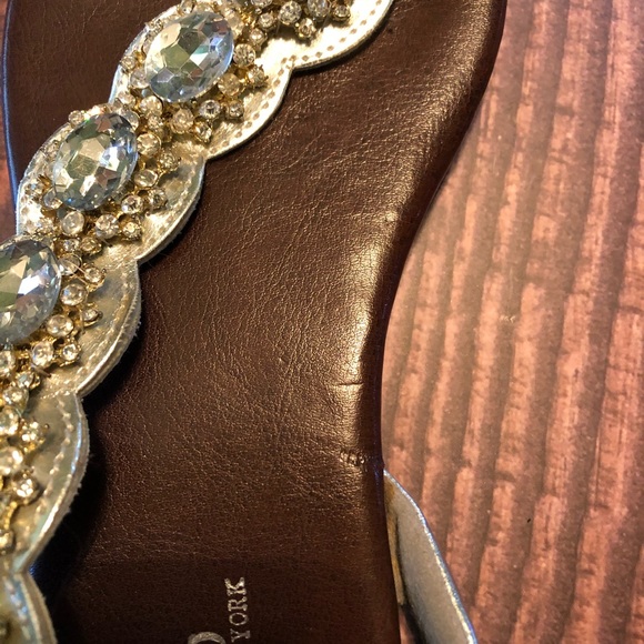 fibi & clo New York Sun Cascade Sandals - Picture 11 of 12